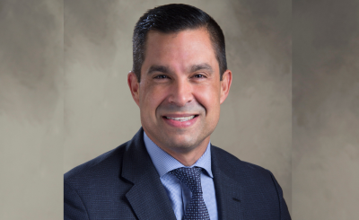Mayor Vince Lago headshot